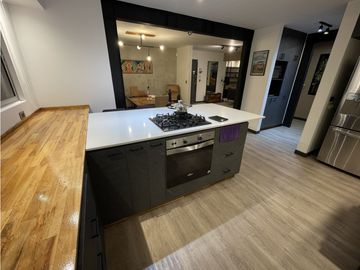 Apartamento en arriendo Poblado Milla de Oro
