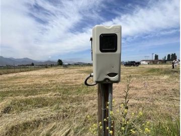 HERMOSA Parcela en venta en Requínoa