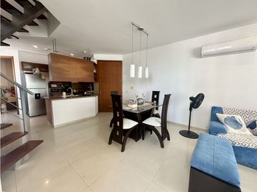 Castillogrande - Venta de Apartamento Edificio Platino.