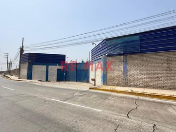 Venta Local Industrial Ate | 15,396.42 M2 |...