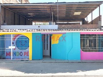 ¡Oportunidad Única En Sullana!  Casa En Venta En Urb...
