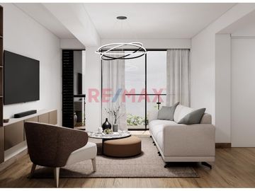 Se Vende Departamento De Estreno De 3 Dormitorios -...