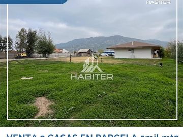 En venta 2 casas en parcela de 5mil mts2, Maule (40135)