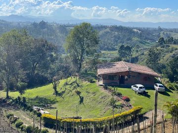 finca en venta en vereda aldana arriba. Cod V28152