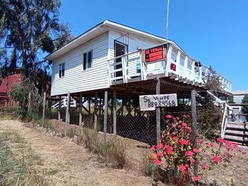 VENDO CASAS PLAYA LA BALLENA   LA LIGUA   V REGION
