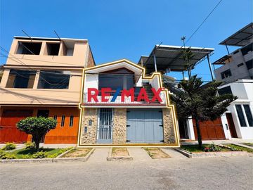 Venta De Casa Urb San Andres V Etapa Con Entrada...