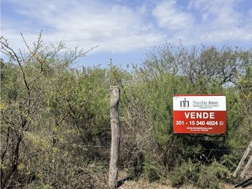 VENTA - TERRENO EL MIRADOR DEL LAGO - BIALET MASSE
