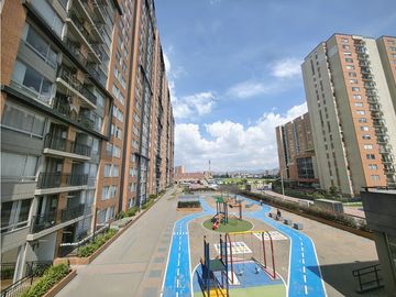 APARTAMENTO EN VENTA EN EL CONJUNTO CASTILLA LA NUEVA