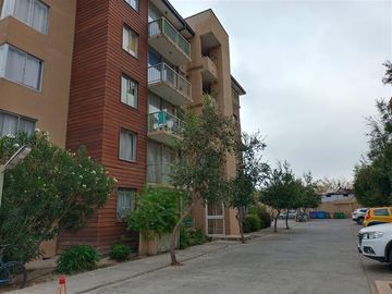 DEPARTAMENTO EN CONDOMINIO NUEVO BARRIO TALCA - 12 ORIENTE