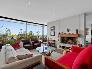 apartamento en venta en los rosales. Cod V121133391