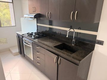 apartamento en arriendo en rodeo alto. Cod A9433589
