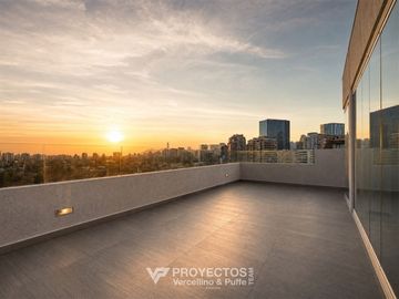 Exqusito Dpto DUPLEX en venta de 3 dorm + 3 baños