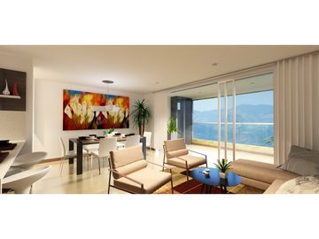 Apartamento en Venta Altos de Ciudad Jardín Para Estrenar