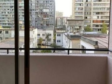 Departamento en venta de 2 dorm. en Santiago