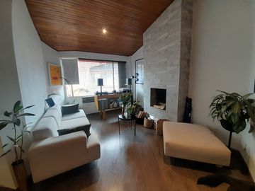 apartamento en venta en santa paula-usaquén. Cod V5317