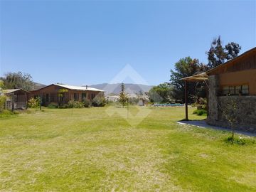 Parcela en arriendo en La Serena