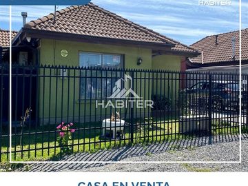 Casa en venta de 3 dorm. en Viñedos Boldo, Curicó (40498)
