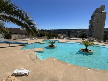 Departamento en arriendo de 3 dorm. en Viña del Mar