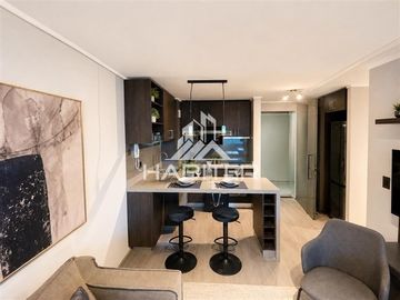 Departamento Nuevo en Venta 1D en Chillán
