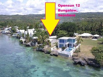 BEACH BUNGALOW OPENSUN 12 at 6 MILLION PESOS, ALCOY CEBU...