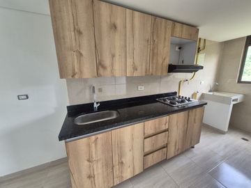 apartamento en arriendo en rodeo alto. Cod A9434200