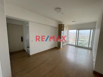 🏙️ Exclusivo Departamento Con Vista Panorámica En Santa...