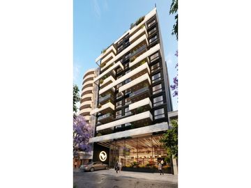 VENTA EN POZO DEPARTAMENTOS CON BALCON A METROS PATIO...