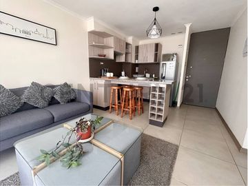 Arriendo departamento Avenida Pacífico, La Serena
