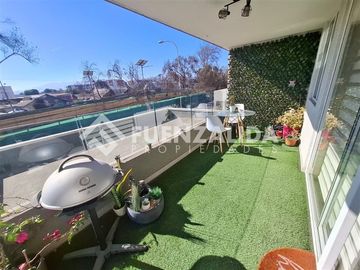 Departamento en venta 2 dorm. en Fco. de Aguirre, La Serena