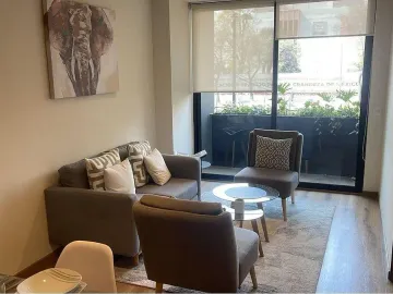DEPARTAMENTO EN VENTA CON BALCÓN NATIVITAS CDMX