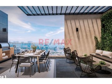 🌿 Dúplex Con Amplia Terraza Y Jardín Privado | Vive La...
