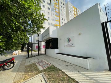 apartamento en arriendo en alfonso lópez i etapa. Cod A4411