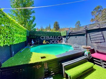 Casa en venta de 3 dorm. en Villa Alemana