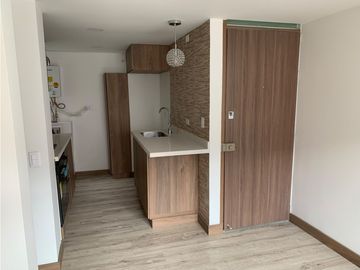 Apartamento en Venta en El Lago