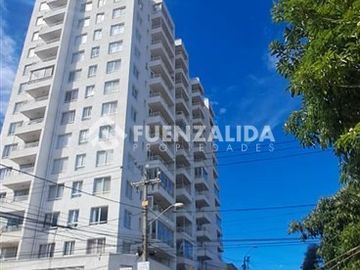 Departamento amoblado en arriendo de 3 dorm. en Valparaíso