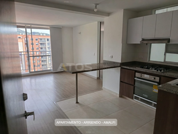 apartamento en venta en la villita - amalfi. Cod V6314