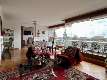 apartamento en venta en chico alto. Cod V19867