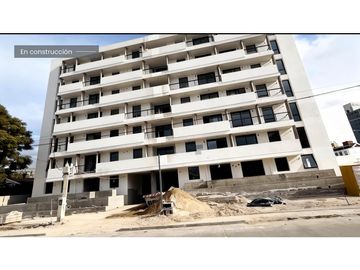 VENTA EN POZO DEPARTAMENTO 2 DORM + PATIO DROMA CARLOS PAZ