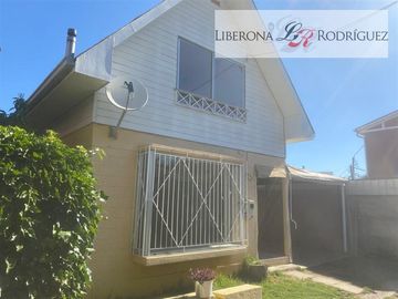 Casa en arriendo en Villa Alemana