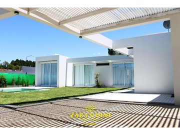 CASA MINIMALISTA 5 AMBIENTES CON JACUZZI VENTA Bº...