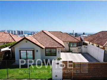 Venta Casa en Rosario de Peñuelas Coquimbo