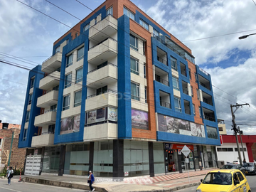 apartamento en venta en bochica. Cod V6215