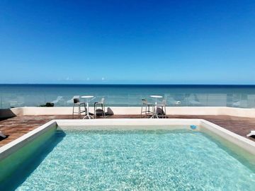 Departamento en Venta AMUEBLADO  Olea Beach, Chicxulub...