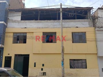 Casa En Venta En San Juan De Miraflores