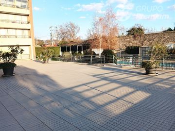 En venta Dpto con hermosa vista e iluminacion 1D - 1B