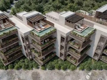 Apartamentos en Venta en Isla de Holbox, Quintana Roo:...