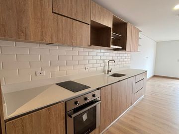 apartaestudio en arriendo en santa barbara-usaquén. Cod...