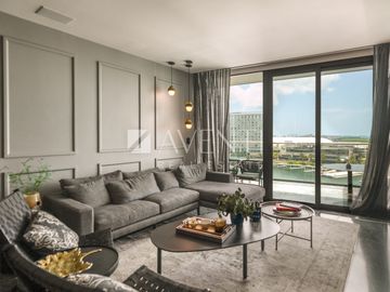 Departamento en Venta, Shark Tower, Puerto Cancún, Cancún