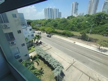 Apartamento en Arriendo/Venta - Pie de La Popa