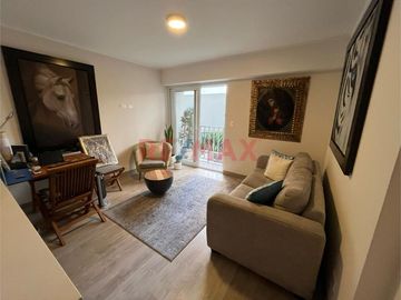 Se Vende Departamento Moderno De Constructora Edifica A...
